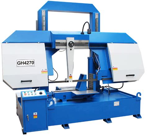 cnc band saw machine|fully automatic band saw.